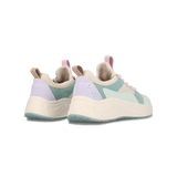 Leder Sneaker Grün