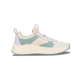 Leder Sneaker Grün