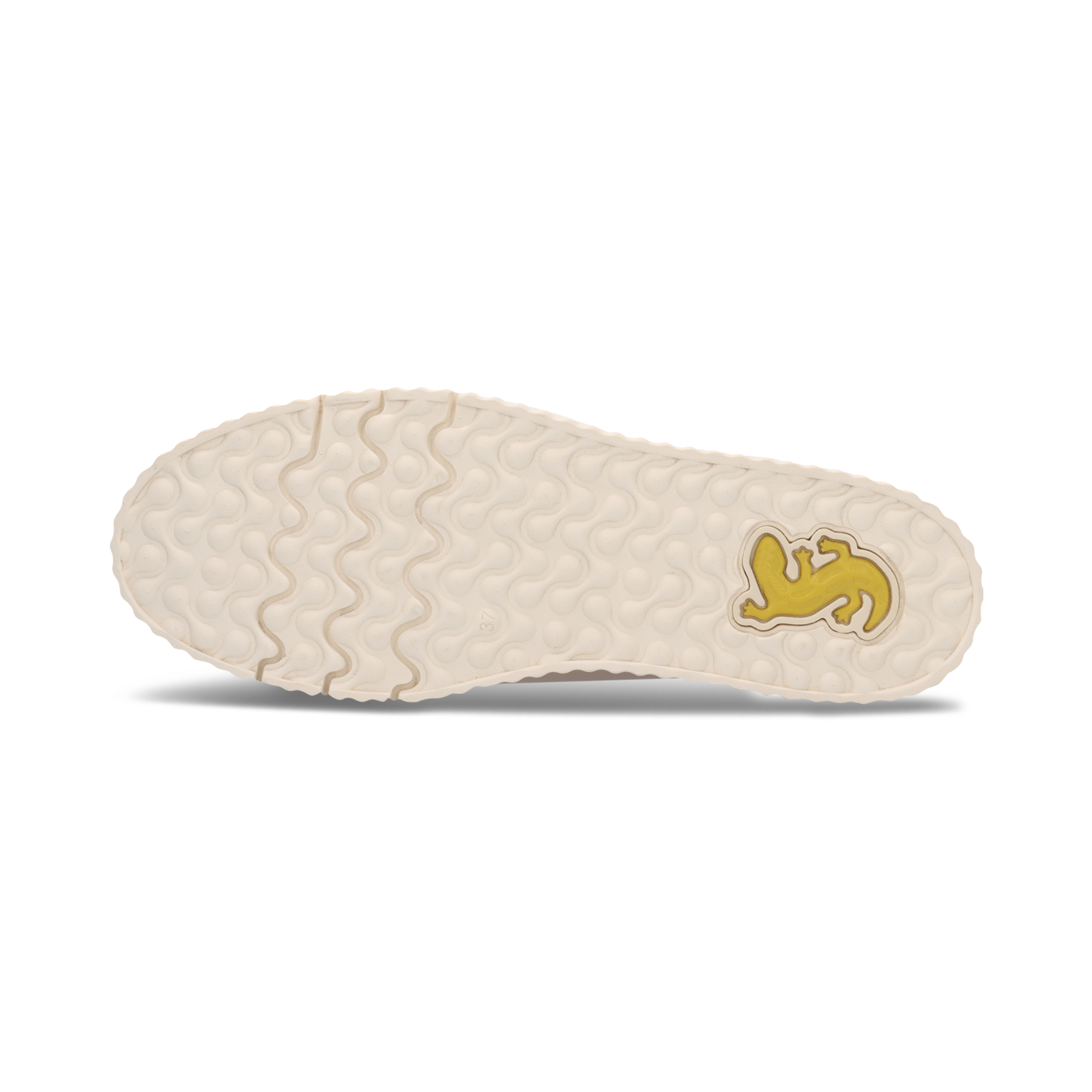 LEATHER SNEAKERS BEIGE/MULTICOLOR