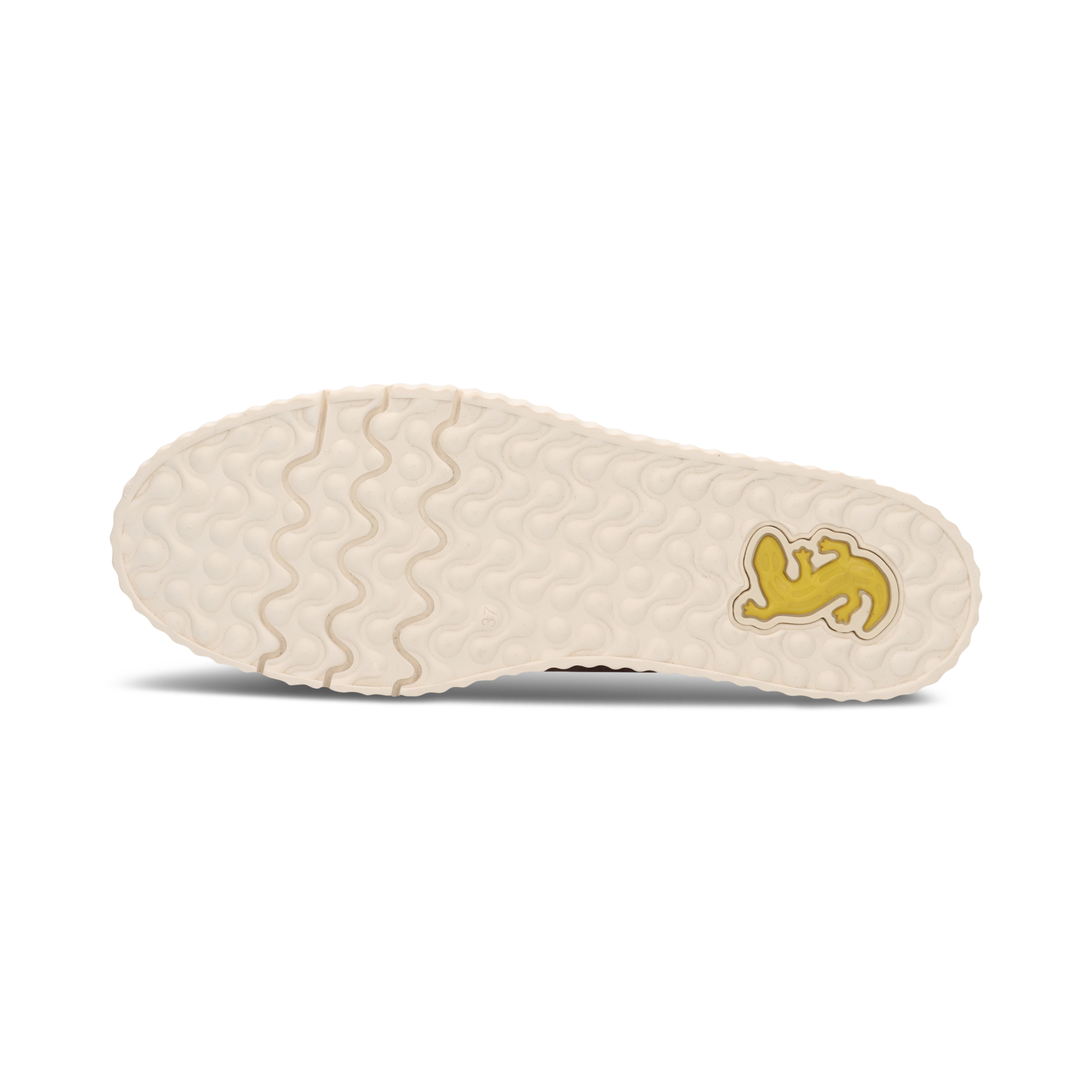 LEDER SNEAKER DUNKELBRAUN