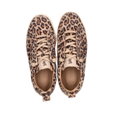 Leather Sneaker animal print