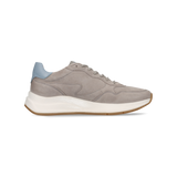 Leder Sneaker Grau