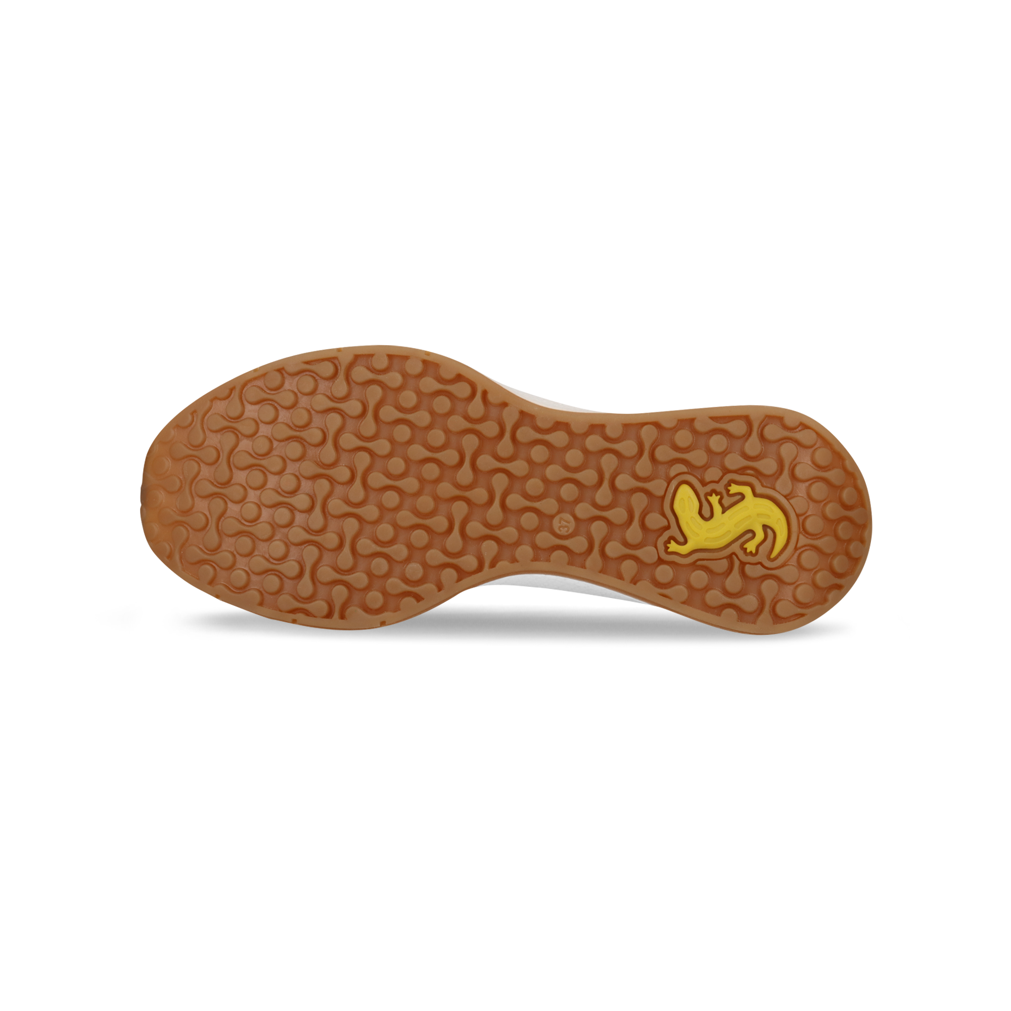 Leder Sneaker Grau