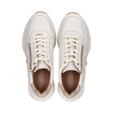 Leather Sneaker offwhite