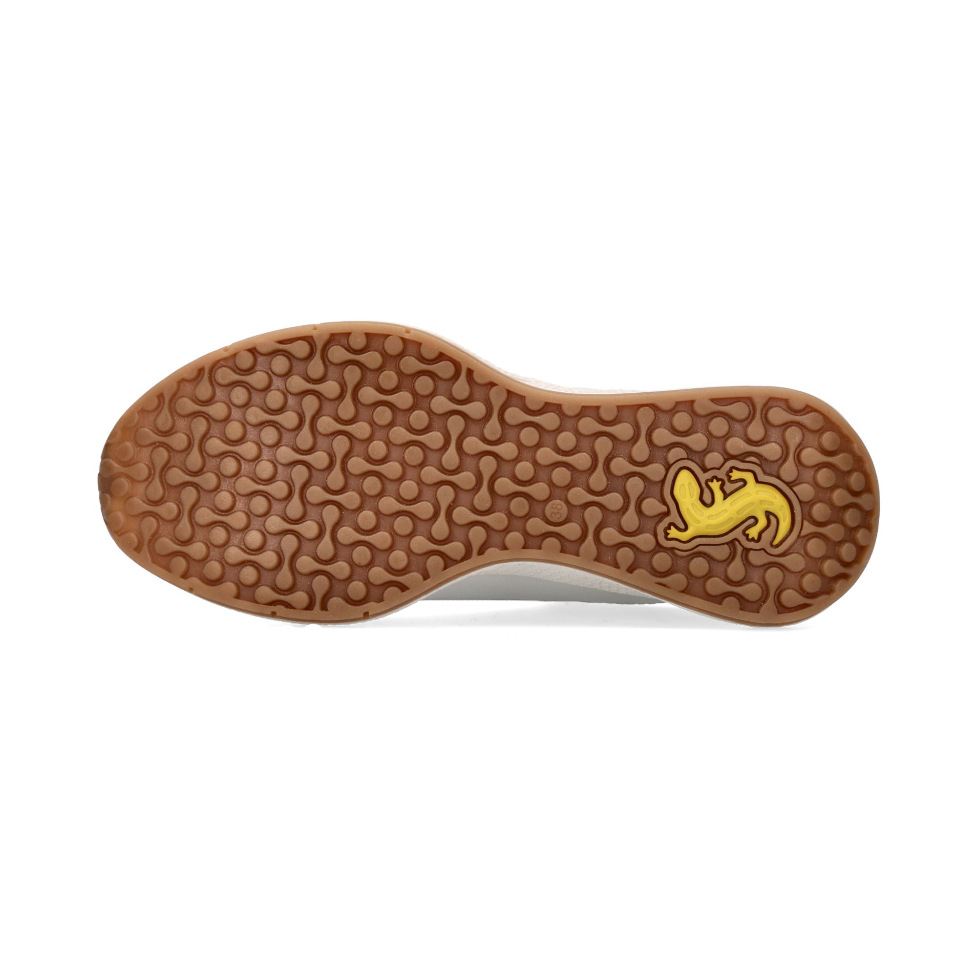 Leather Sneaker offwhite