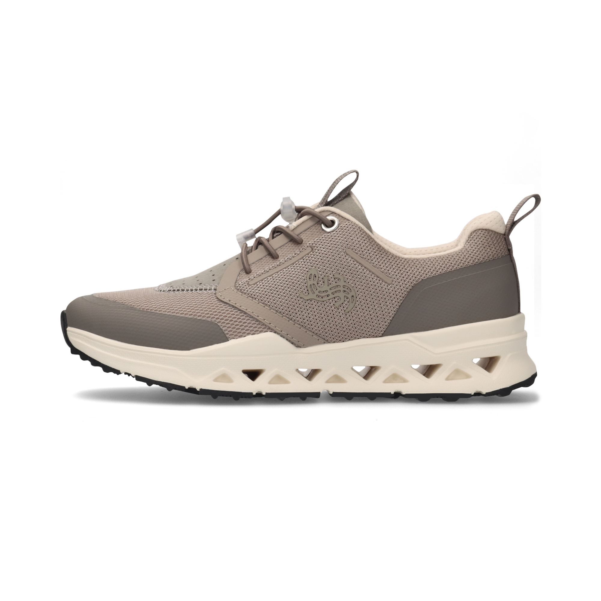 SNEAKERS GRAY/LIGHT GRAY