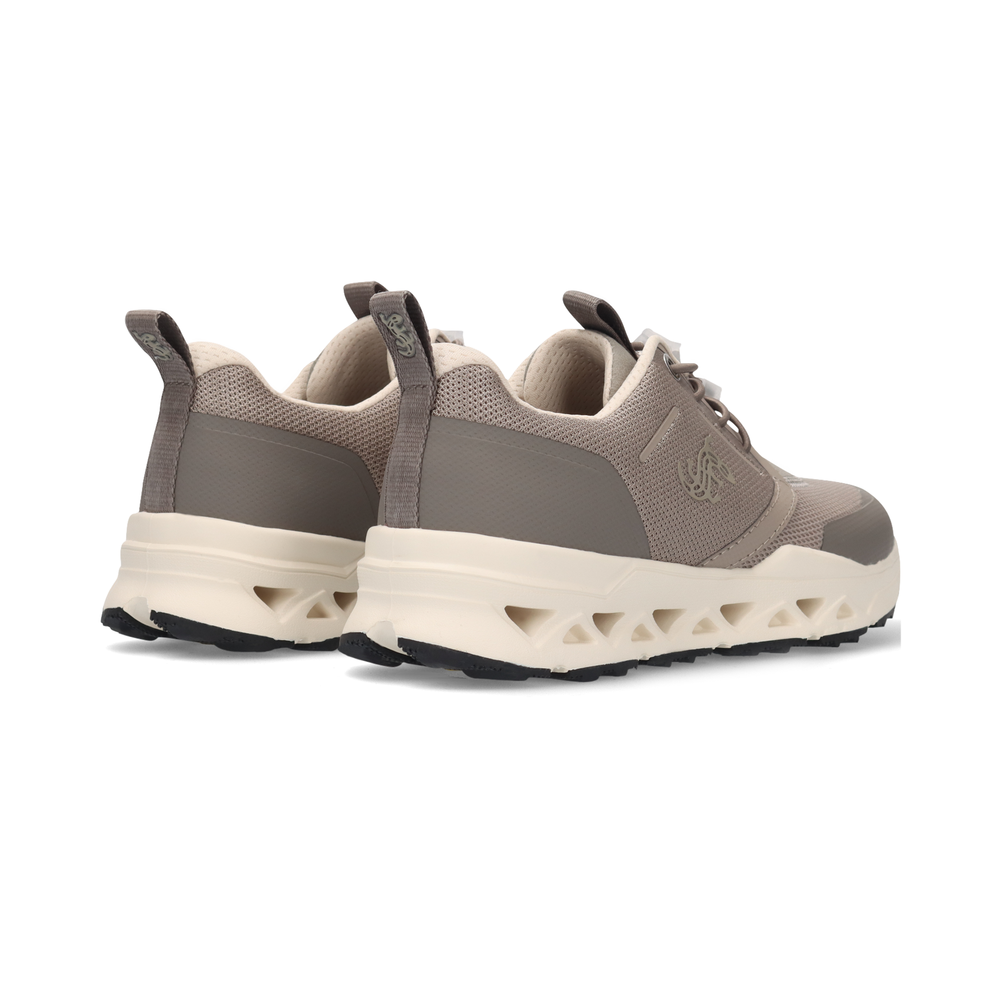 SNEAKERS GRAY/LIGHT GRAY