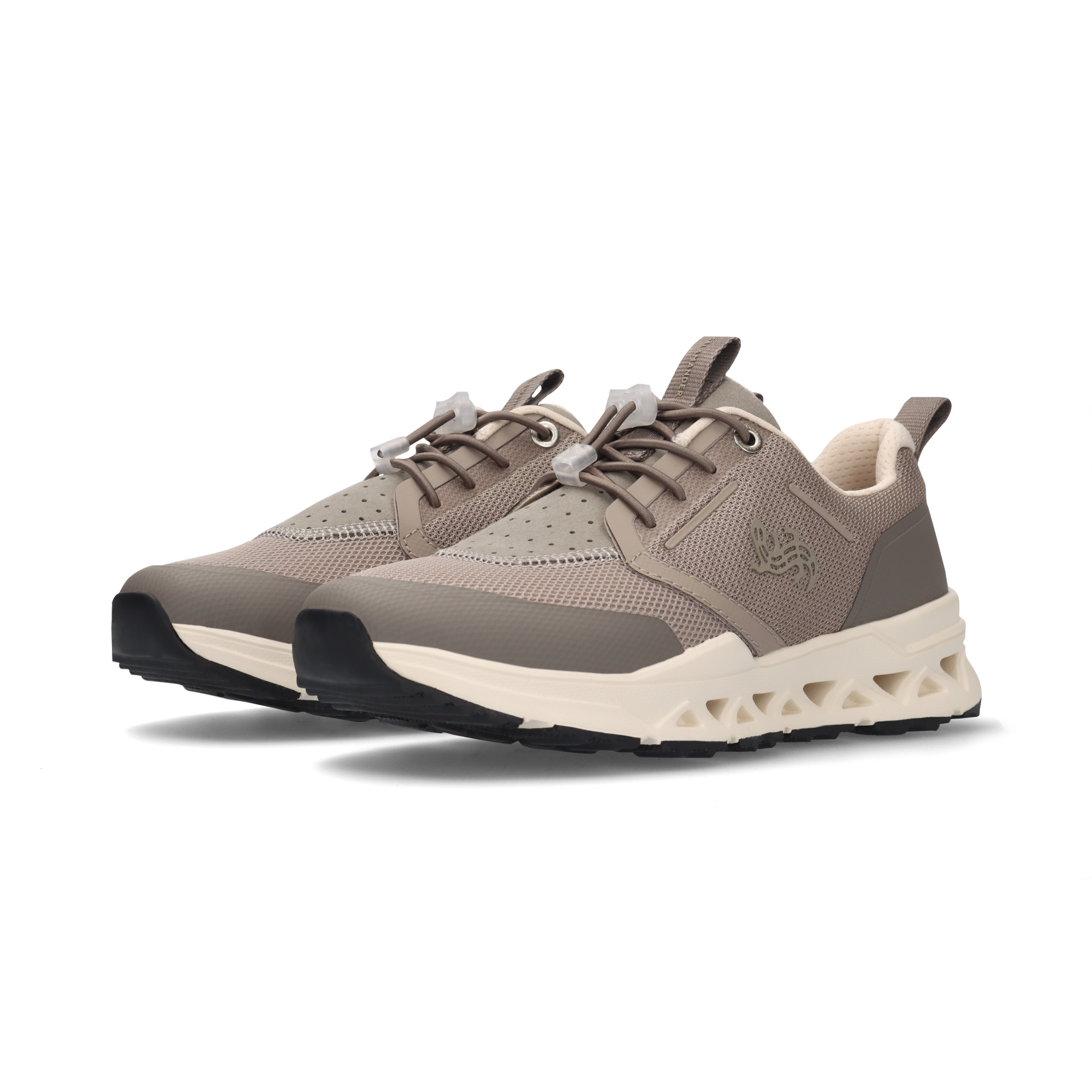 SNEAKERS GRAY/LIGHT GRAY