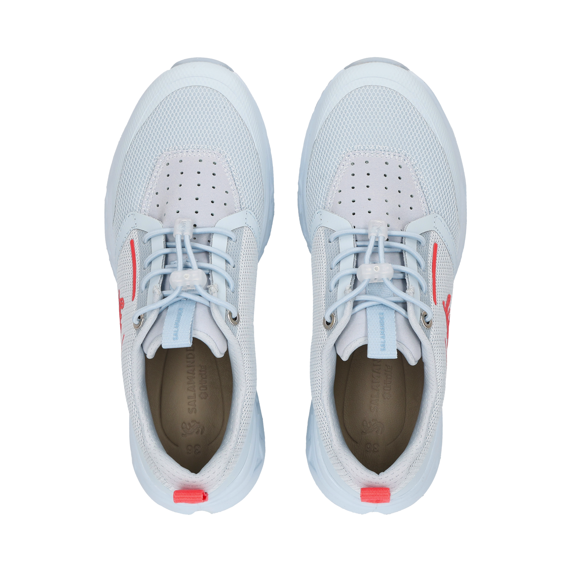 Sneaker light blue