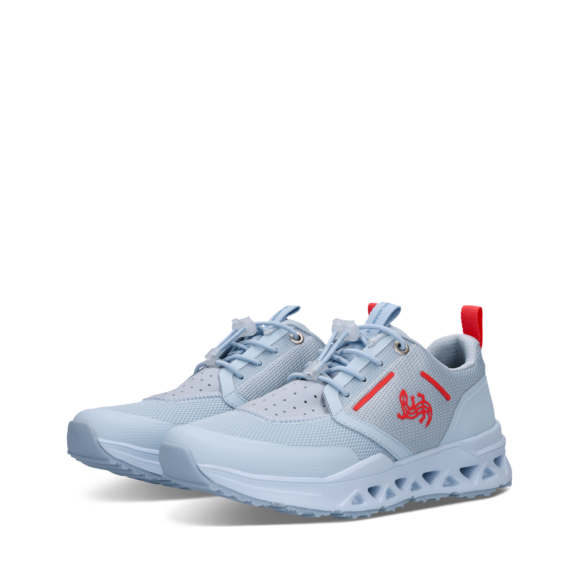 Sneaker light blue