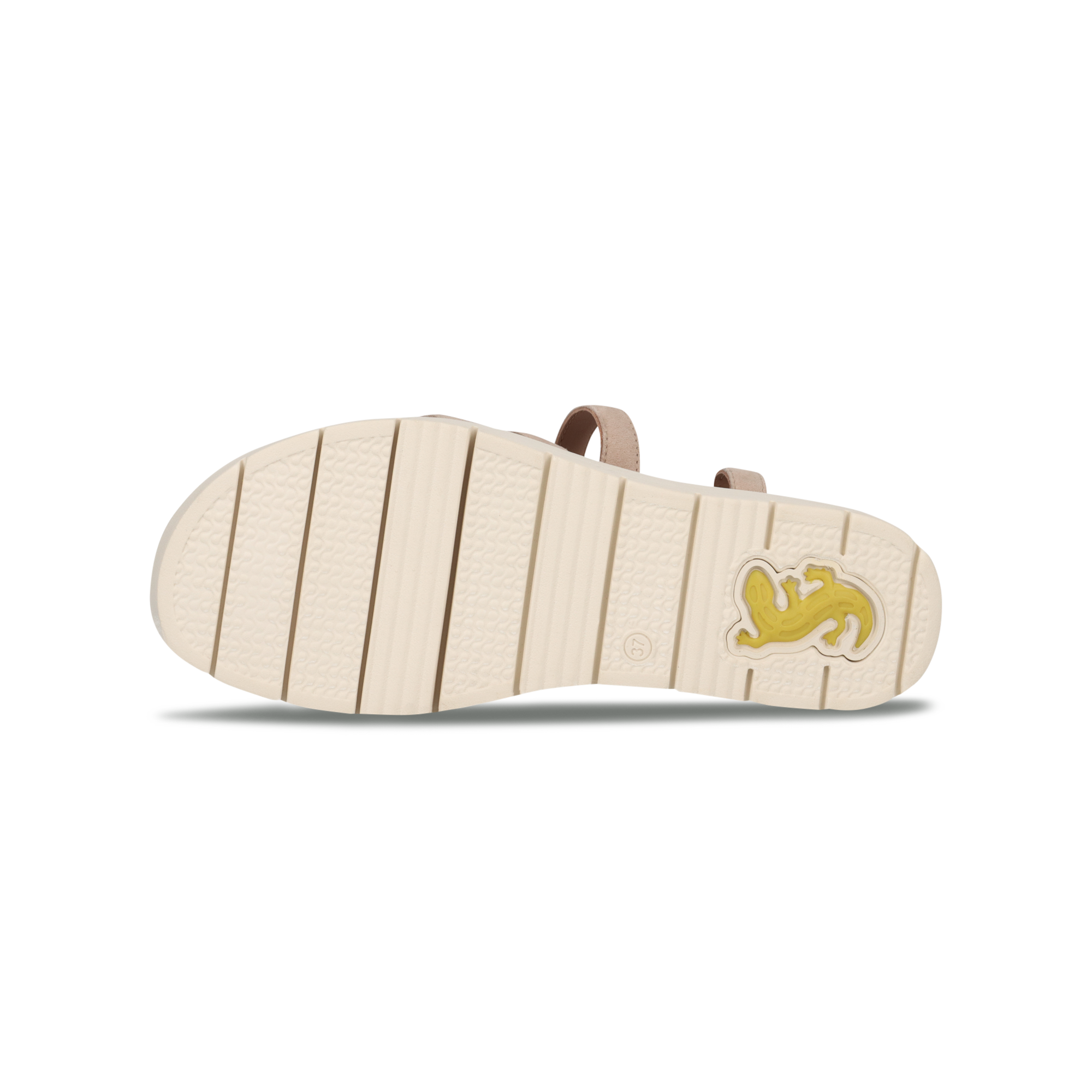 Leather Sandal taupe