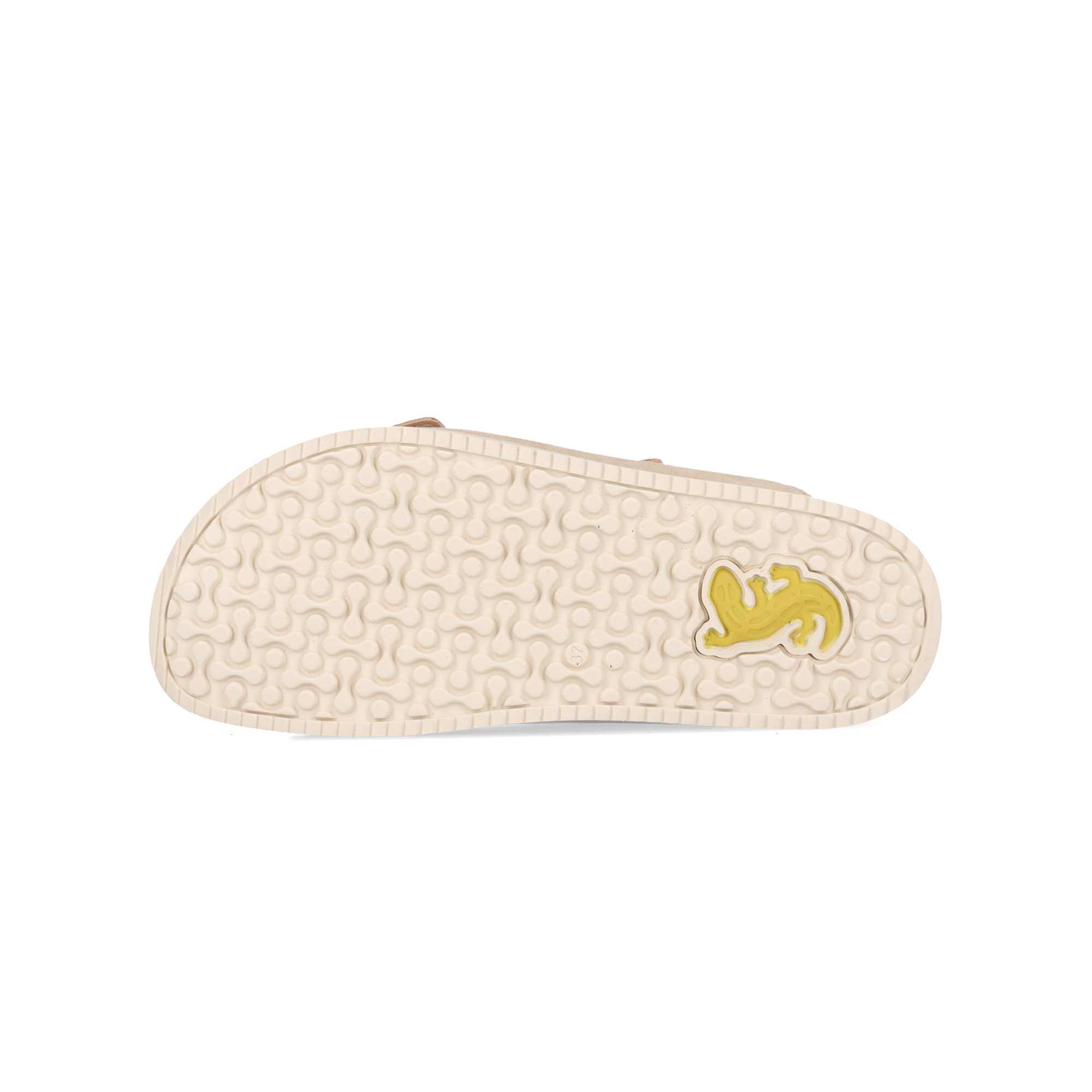 Leather Mules sand