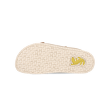 Leather Mules sand