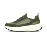 SNEAKERS DARK GREEN
