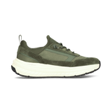 SNEAKERS DARK GREEN