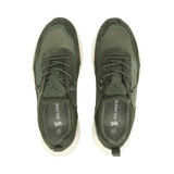 SNEAKER DUNKELGRÜN
