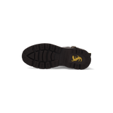 LEDER LANGSCHAFTSTIEFEL SCHWARZ