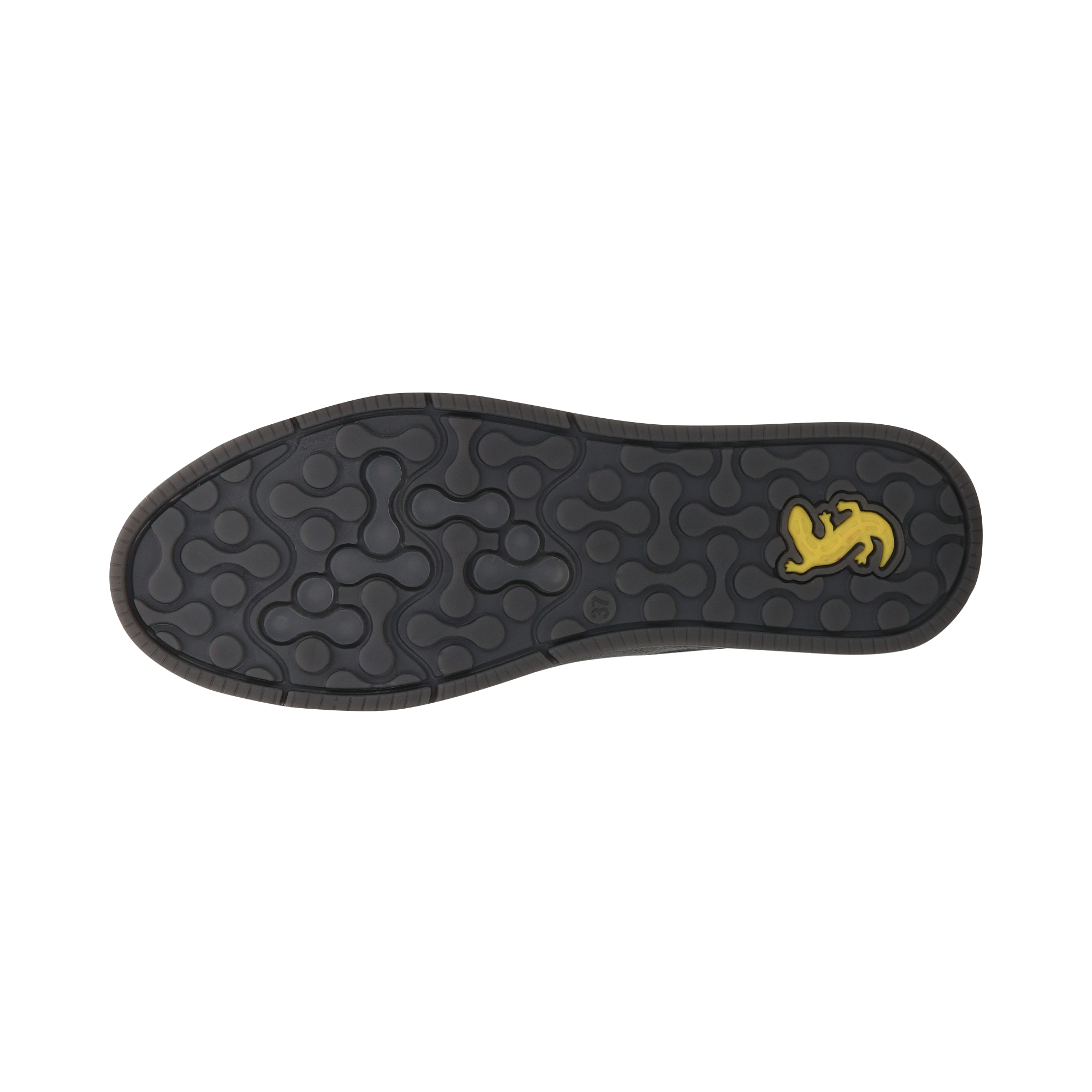 LEDER SNEAKER SCHWARZ