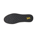 LEDER SNEAKER SCHWARZ
