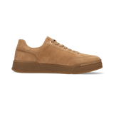 LEDER SNEAKER SAND