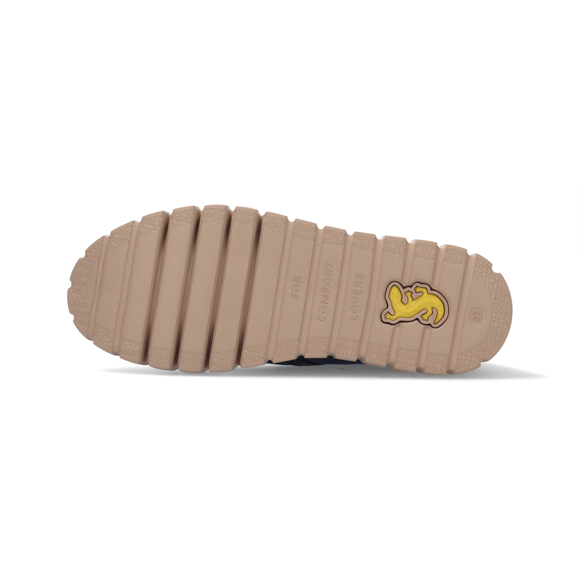 LEDER CHELSEA-STIEFELETTE DUNKELBLAU