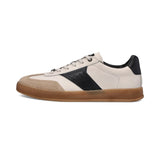 Leder Sneaker offwhite