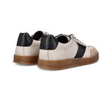 Leder Sneaker offwhite
