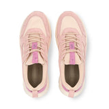 Leather Sneaker rose