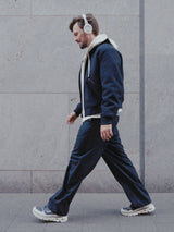 SNEAKER BEIGE/GRAU