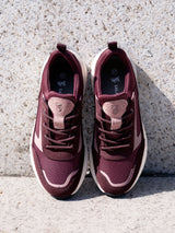 SNEAKER BORDEAUX