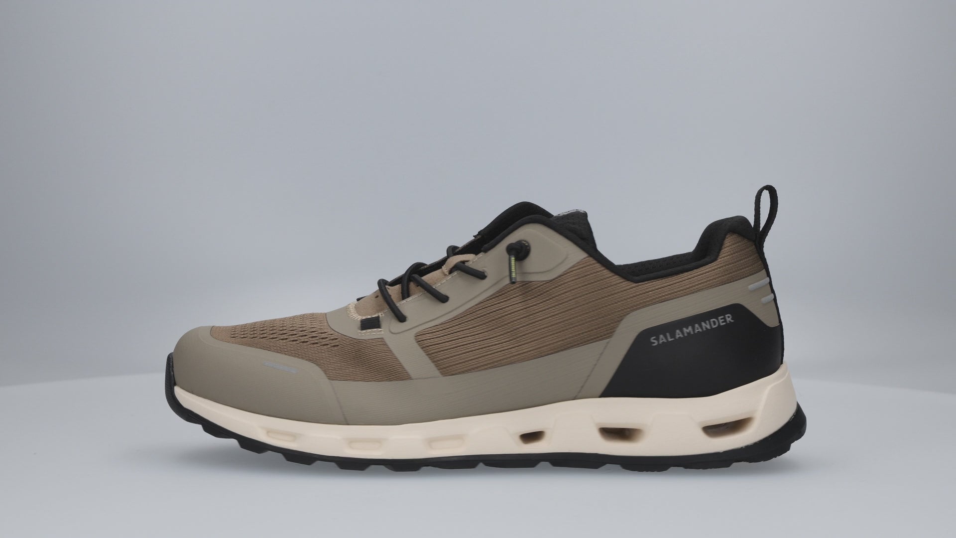 Sneaker Hellgrün
